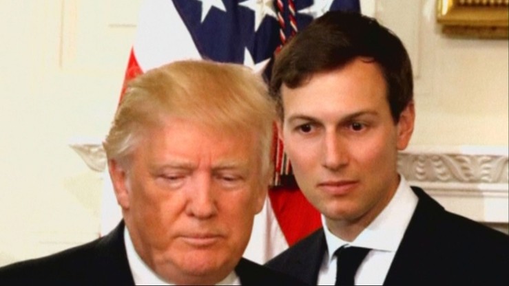 Rosja: bank objęty sankcjami USA potwierdził kontakty z zięciem Trumpa