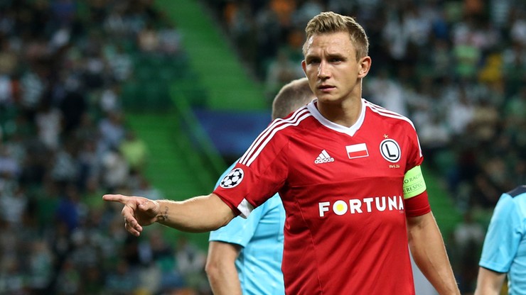 Kapitan Legii: Chcemy Tottenham!