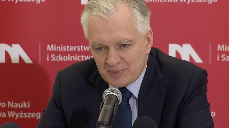 Gowin: będą ułatwienia w kredytach dla studentów