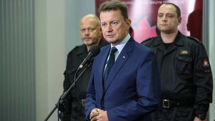 Polska wystąpi do Funduszu Solidarności UE ws. wsparcia związanego z usuwaniem skutków nawałnic. Tak zapowiedział szef MSWiA