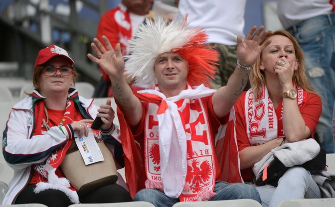W Paryżu, Berlinie i całej Polsce. Tak kibicowaliście