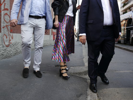 Tydzień Mody w Mediolanie