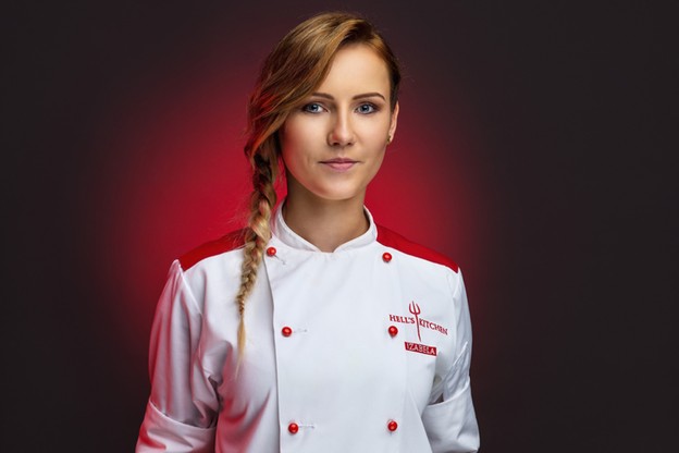Hell's Kitchen - Nowa edycja! Nowy szef!