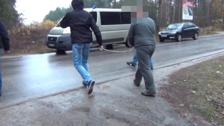 Seryjny morderca z Radomia. Policja znalazła trzecie ciało