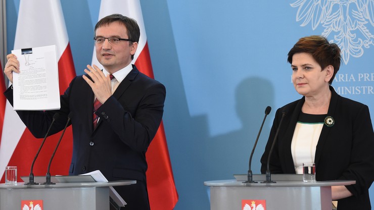 Ziobro: zwiększamy nadzór nad komornikami
