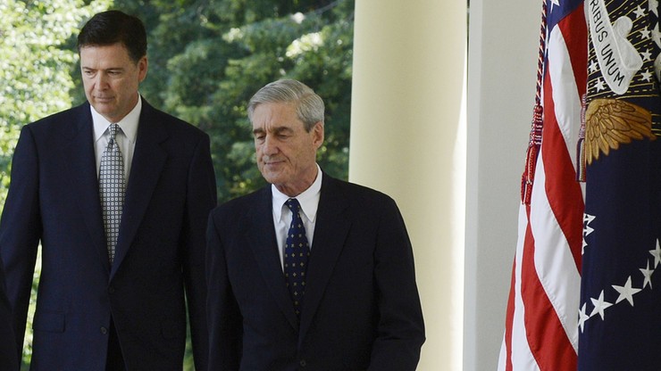 Były szef FBI zatwierdzony jako specjalny prokurator w śledztwie ws. ingerencji Rosjan w wybory prezydenckie w USA