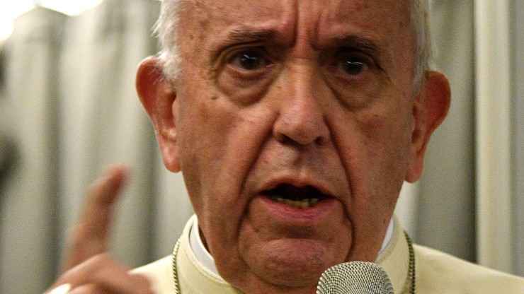"Żarliwy apel" papieża. O zachowanie wyjątkowego statusu Jerozolimy
