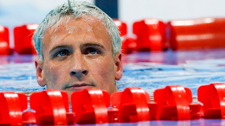 Sponsor zerwał współpracę z Ryanem Lochte