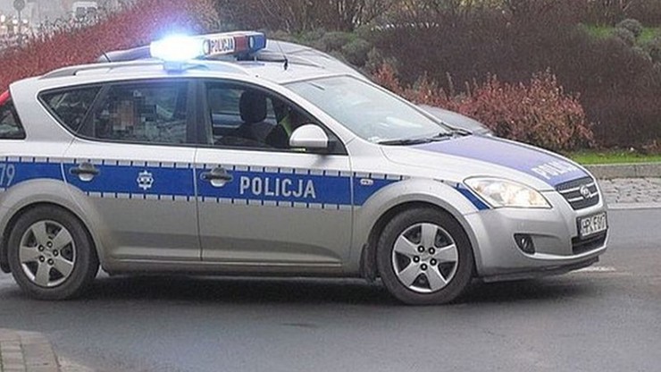 Śmiertelnie potrącona na przejściu dla pieszych