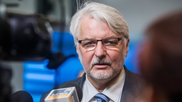 10-03-2017 09:01 Szef MSZ: przegraliśmy z tym, że zasady są zmieniane w trakcie gry