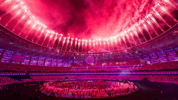2015-07-07 Baku 2015 - reportaż z pierwszych Igrzysk Europejskich!