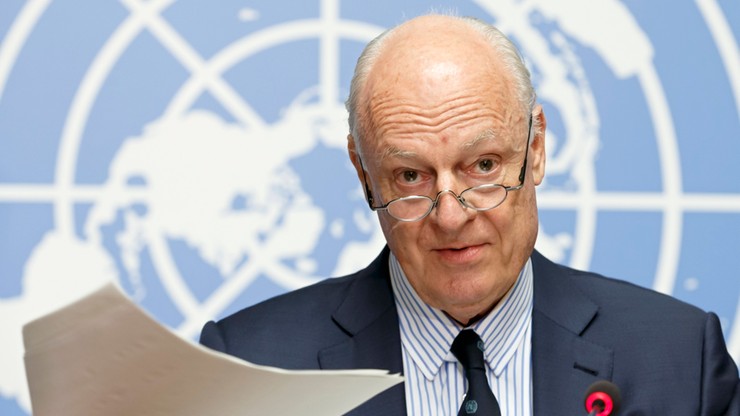 Wysłannik ONZ: potrzebny udział Kurdów przy opracowywaniu konstytucji Syrii