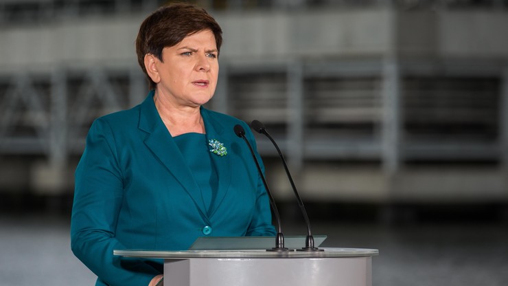 "Będzie odnotowany w podręcznikach historii". Premier o pierwszym transporcie LNG z USA