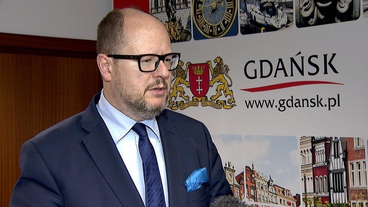 Prezydent Gdańska stawił się w prokuraturze. Będzie przesłuchiwany ws. Muzeum II Wojny Światowej