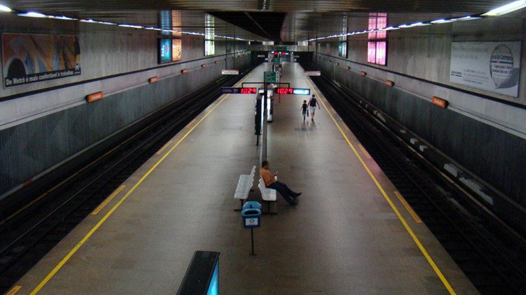 Rio: mogą nie zdążyć z metrem na igrzyska. Imprezie grozi transportowy chaos