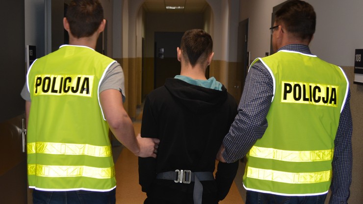 Przechytrzyła "fałszywego wnuczka". Wpadł w zasadzkę
