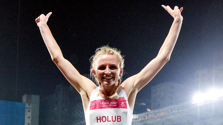 Uniwersjada: Złoto kobiecej sztafety 4x400 m