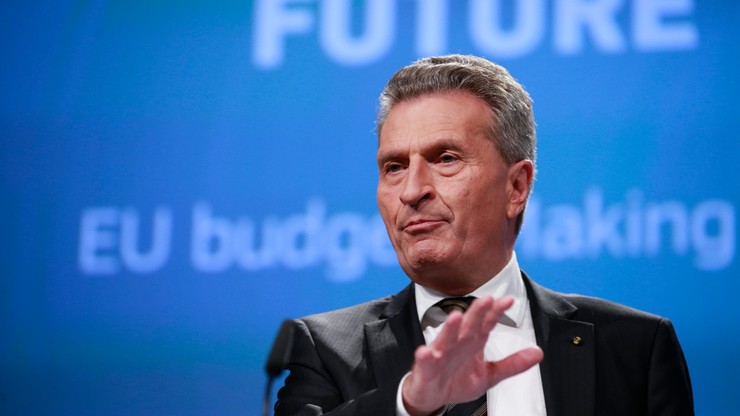 "Kiedy matka rabatów odejdzie, zapomnijmy o jej dzieciach". Komisarz o unijnym budżecie