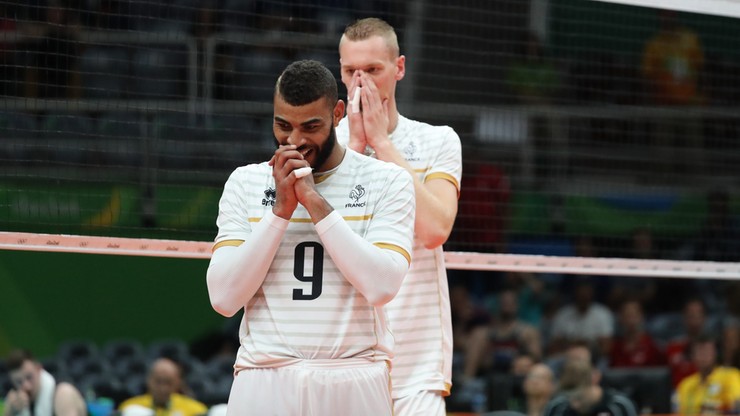 Kompletnie pijany N'Gapeth zatrzymany za kierownicą!