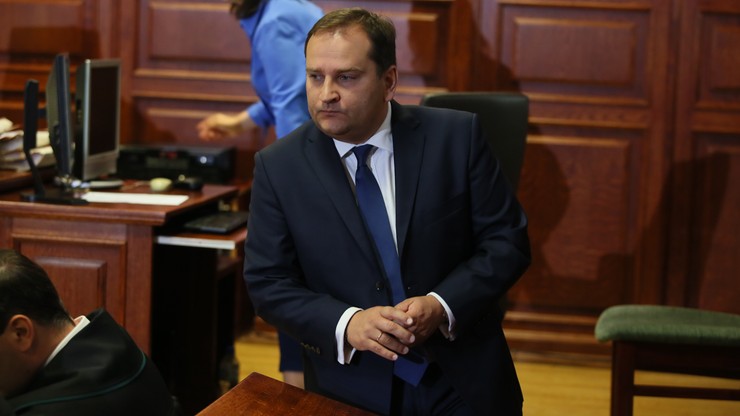 Arabski stawił się na procesie ws. Smoleńska. Odmówił odpowiedzi na pytania