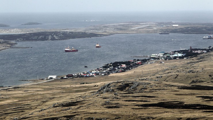Komisja ONZ przyznaje Falklandy Argentynie. Londyn niewzruszony
