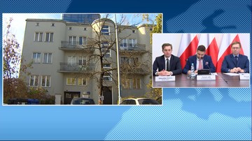 01-12-2017 13:25 Decyzja reprywatyzacyjna ws. nieruchomości przy ul. Nabielaka 9 uchylona