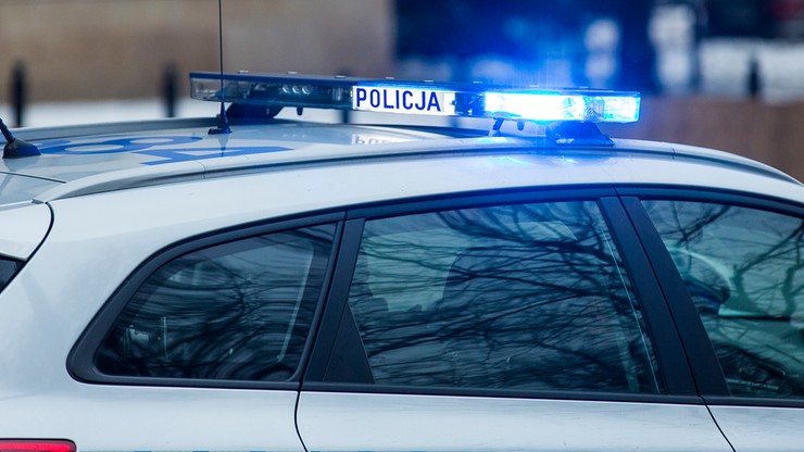 Atak maczetą w Bolesławcu. Rannych zostało dwóch mężczyzn