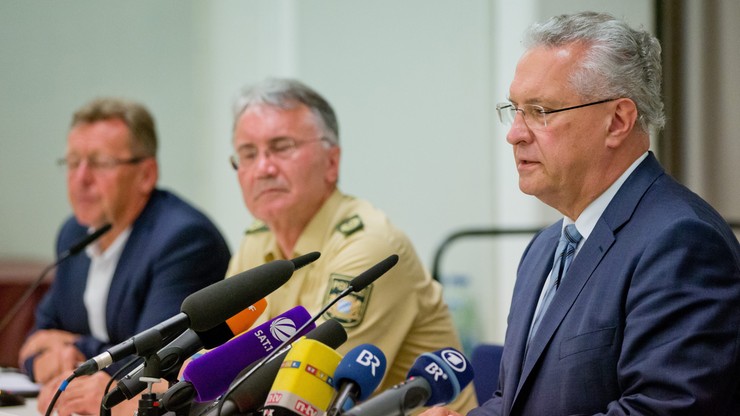 MSW Bawarii przyznaje: zamach w Ansbach miał prawdopodobnie podłoże islamistyczne
