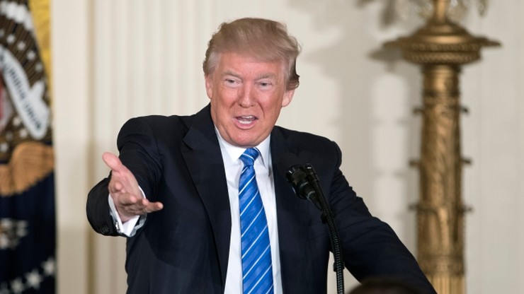 Łapiński: harmonogram wizyty Donalda Trumpa jest już gotowy