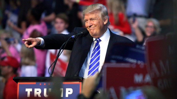 Przetasowania w sztabie Trumpa. Nowym menadżerem właścicielka firmy sondażowej