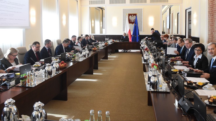 Rząd w przyszłym tygodniu zajmie się tzw. siecią szpitali