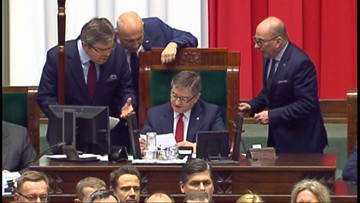 19-01-2017 17:02 Jest śledztwo w sprawie posiedzenia Sejmu 16 grudnia. Z zawiadomienia opozycji