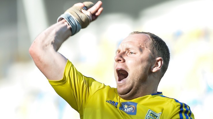 Arka Gdynia wyjechała na obóz do Władysławowa