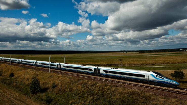 Strefa ciszy w pociągu Pendolino. Od dziś można kupić bilet
