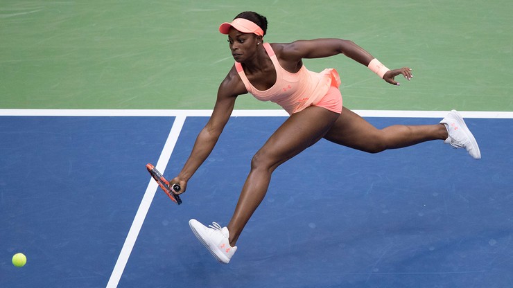 US Open: Sloane Stephens po raz pierwszy zwyciężczynią turnieju