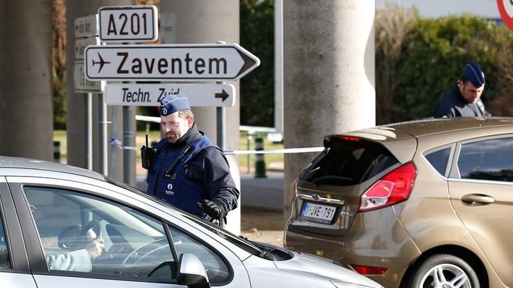 Lotnisko w Brukseli będzie zamknięte do czwartkowego popołudnia