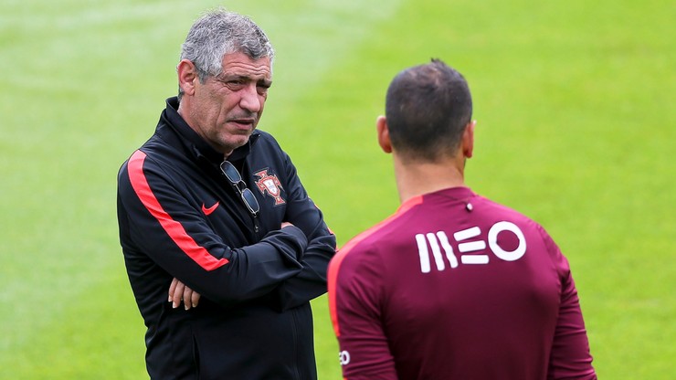 Santos: Szanse na awans oceniam na 50 procent