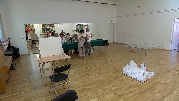 Zakończyło się głosowanie w referendum w Konstancinie-Jeziornie