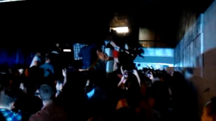 Bydgoszcz: poszkodowani podczas otrzęsin zgłaszają się na policję