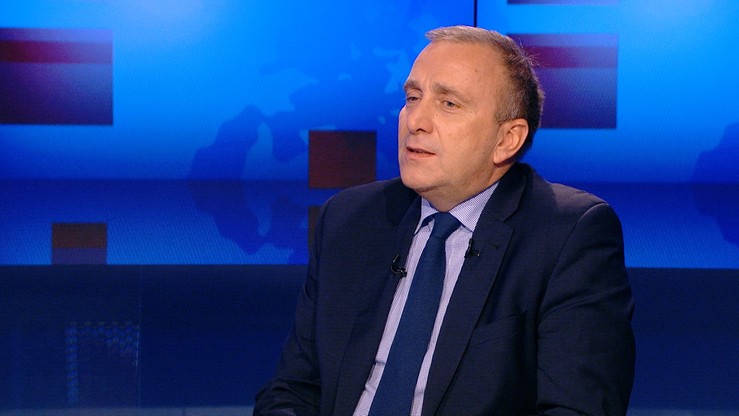 Schetyna: okrzyk "precz z komuną" rujnuje Piotrowicza