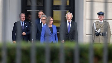 13-09-2017 14:48 Terlecki: około 25 września ostateczny kształt propozycji prezydenta ws. KRS i SN