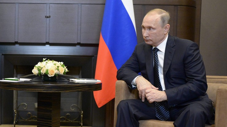 Putin napisał do Erdogana. W sprawie "zacieśniania współpracy antyterrorystycznej"