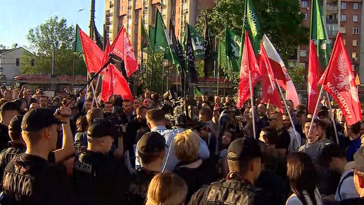RPO do prezydent stolicy: zakaz demonstracji można stosować tylko wyjątkowo