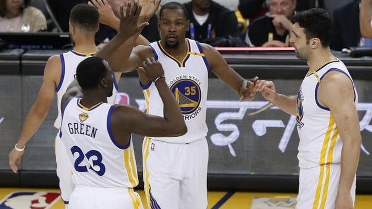 NBA: Pewna wygrana obrońców tytułu