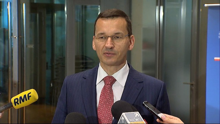 Plan Morawieckiego ma być gotowy w połowie lipca