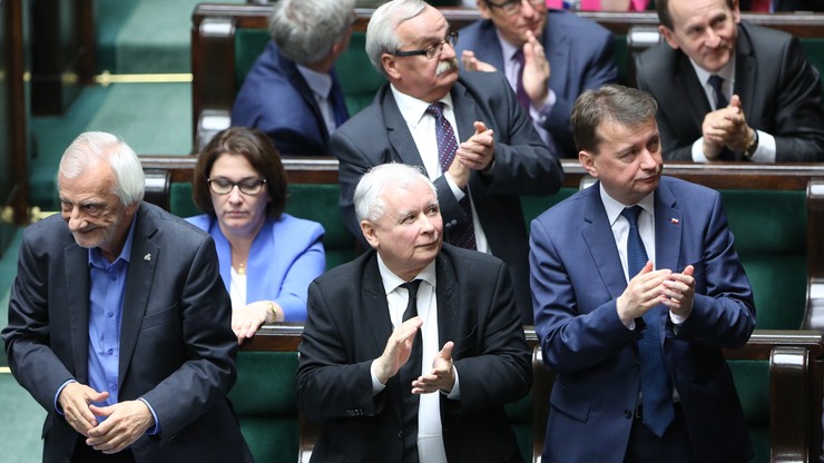 Sondaż: PiS zdecydowanie na prowadzeniu. Traci Nowoczesna