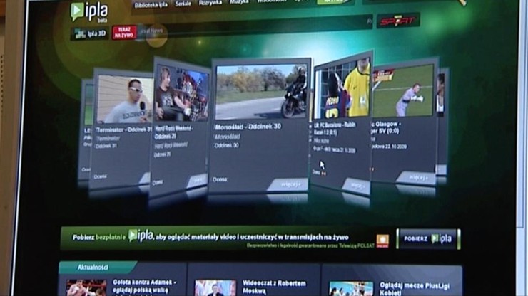 Telewizja, jaką znasz, to przeżytek. Nadchodzi rewolucja