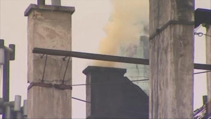 Rakotwórcze zanieczyszczenie polskich miast. Gdzie oddychało się najgorzej