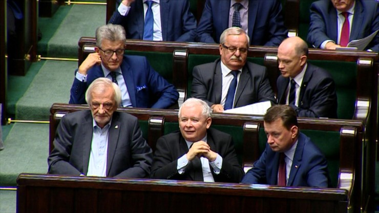 CBOS: znaczący wzrost poparcia dla PiS