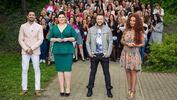 20-06-2017 20:59 Modeling - ciężka fizyczna praca. "#Supermodelka Plus Size" od września w Polsacie